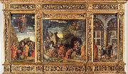 Triptych Andrea Mantegna